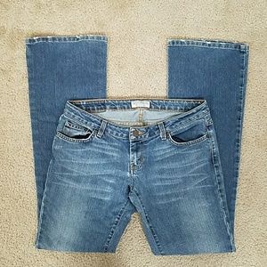 American Eagle Outfitters 6 Long Stretch Fit Jeans
